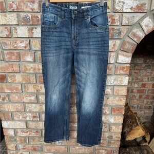 OshKosh B'gosh Kids Dark Blue Jeans - Sz 10